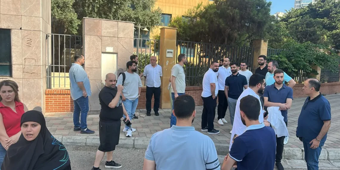 كولوكيوم الطب العام في لبنان: امتحان سريري معلّق ونتائج محتجزة و224 طبيباً أمام خيار القضاء!