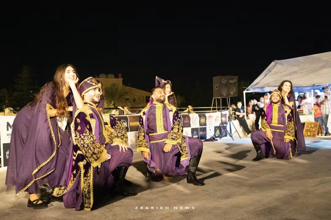المسمار الإلكتروني | "معرض البيدر" في الزرارية... حين يزرع الجنوب الأمل وسط عواصف الحرب