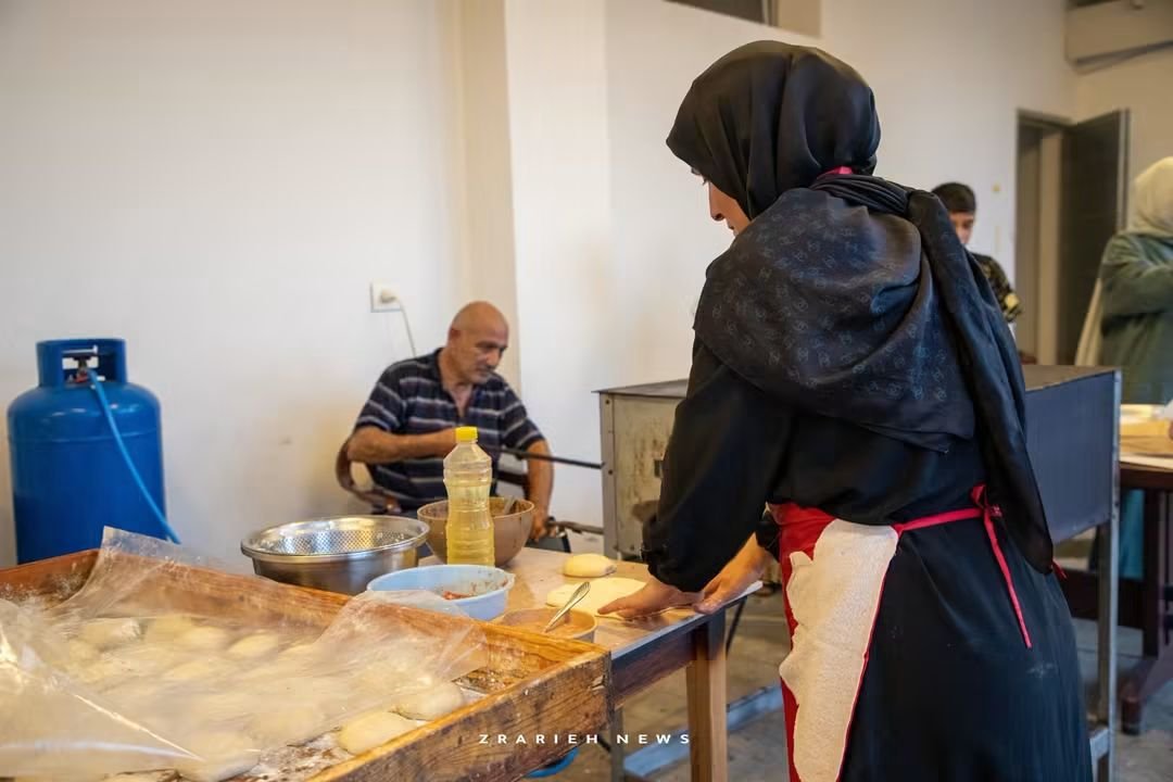 المسمار الإلكتروني | "معرض البيدر" في الزرارية... حين يزرع الجنوب الأمل وسط عواصف الحرب