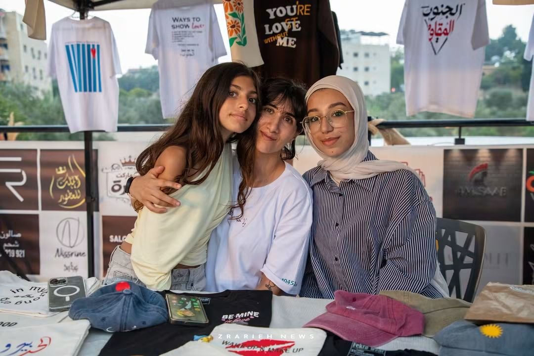 المسمار الإلكتروني | "معرض البيدر" في الزرارية... حين يزرع الجنوب الأمل وسط عواصف الحرب