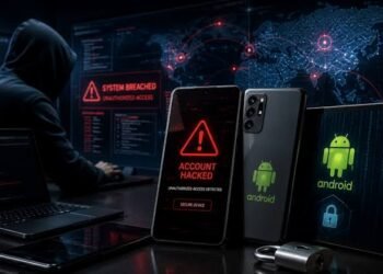 DragonDoll يهدد هواتف أندرويد في أكثر من 26 دولة.. تحديث Chrome مزيف يفتح الباب أمام التجسس!