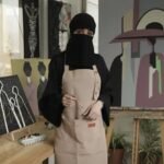 المسمار الإلكتروني | الفن التشكيلي في اليمن.. حين يتحول الإبداع إلى معركة من أجل البقاء!