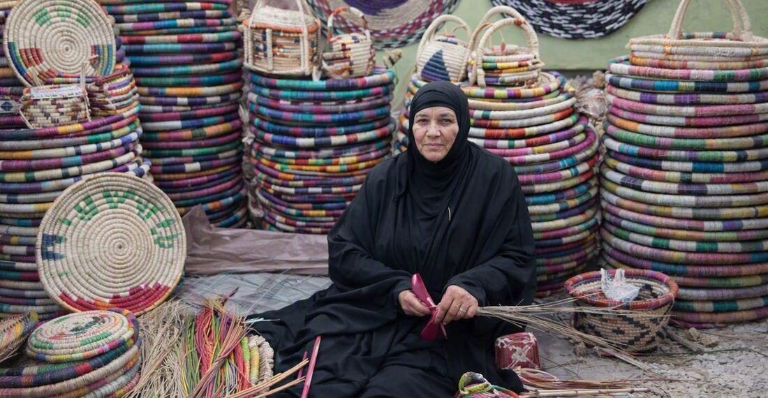 السعفيات العراقية على طريق اليونيسكو.. حرفة النخيل تبحث عن مكانها في ذاكرة العالم!