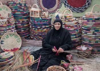 السعفيات العراقية على طريق اليونيسكو.. حرفة النخيل تبحث عن مكانها في ذاكرة العالم!