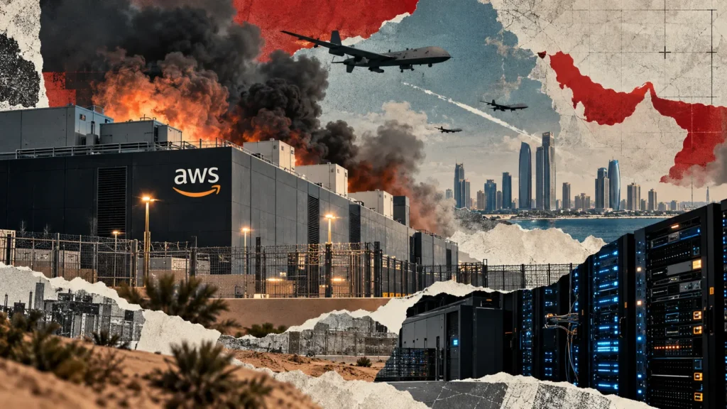 المسمار الإلكتروني | مراكز الذكاء الاصطناعي تحت النار… هل تتحوّل أحلام الخليج الرقمية إلى أهداف في الحروب؟