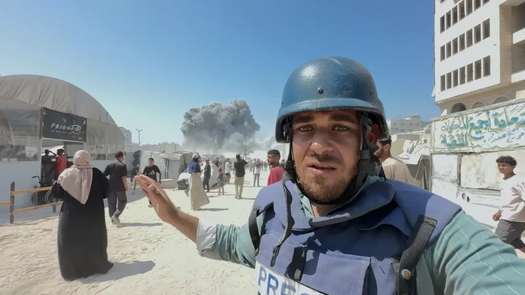 Citizen Osama Still 4