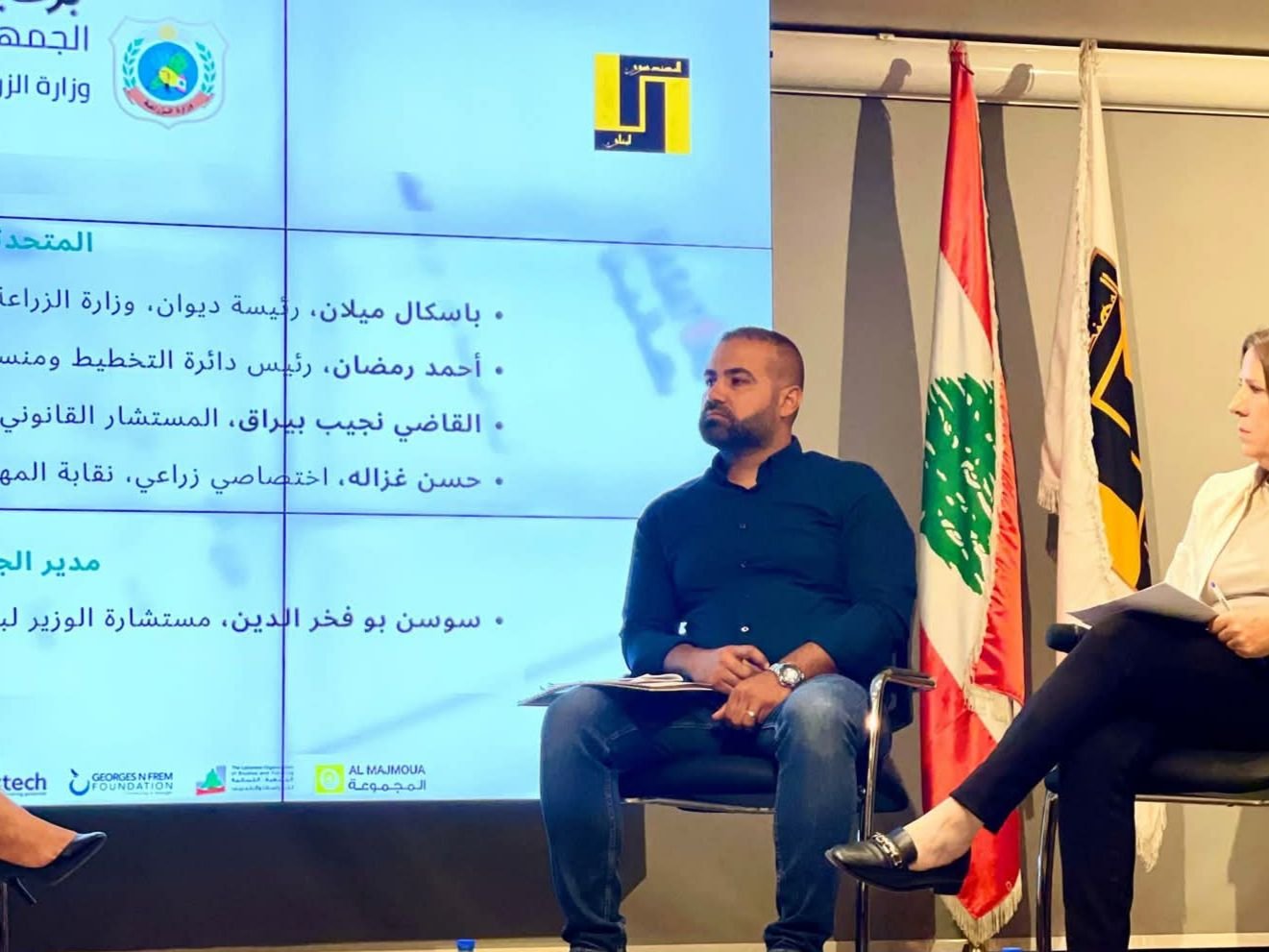 المسمار الإلكتروني | المزارع اللبناني بين نار الحرب وخطر خسارة الأرض: من يدفع ثمن انهيار الزراعة في الجنوب؟