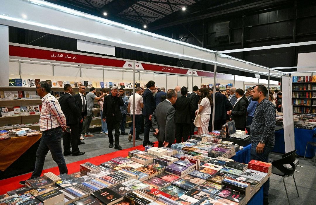 المسمار الإلكتروني | معرض بيروت للكتاب.. عشرة أيام للكتاب، وماذا عن بقية السنة؟