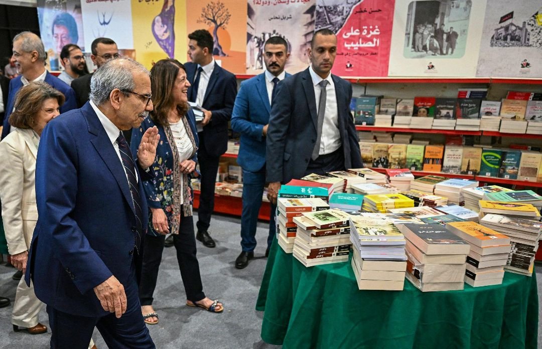 المسمار الإلكتروني | معرض بيروت للكتاب.. عشرة أيام للكتاب، وماذا عن بقية السنة؟