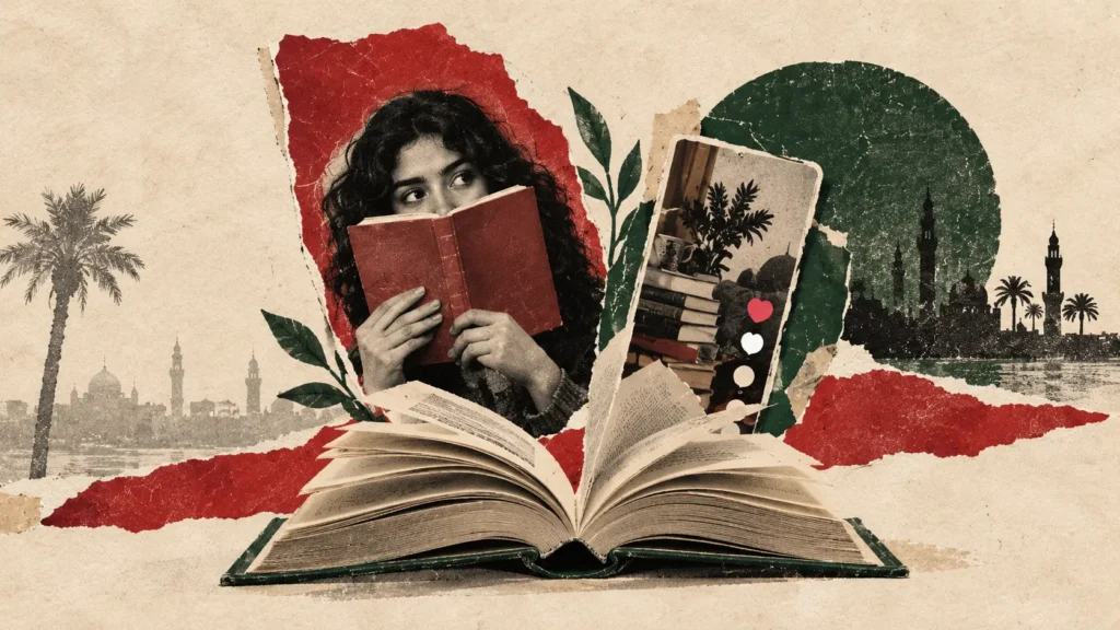 المسمار الإلكتروني | الكتاب على مزاج الخوارزمية... هل أصبح «تيك توك» الناقد الأدبي الجديد؟