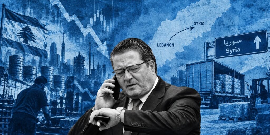 المسمار الإلكتروني | لبنان على حافة انهيار جديد: حين يهدّد سقوط الاقتصاد ما تبقّى من المجتمع