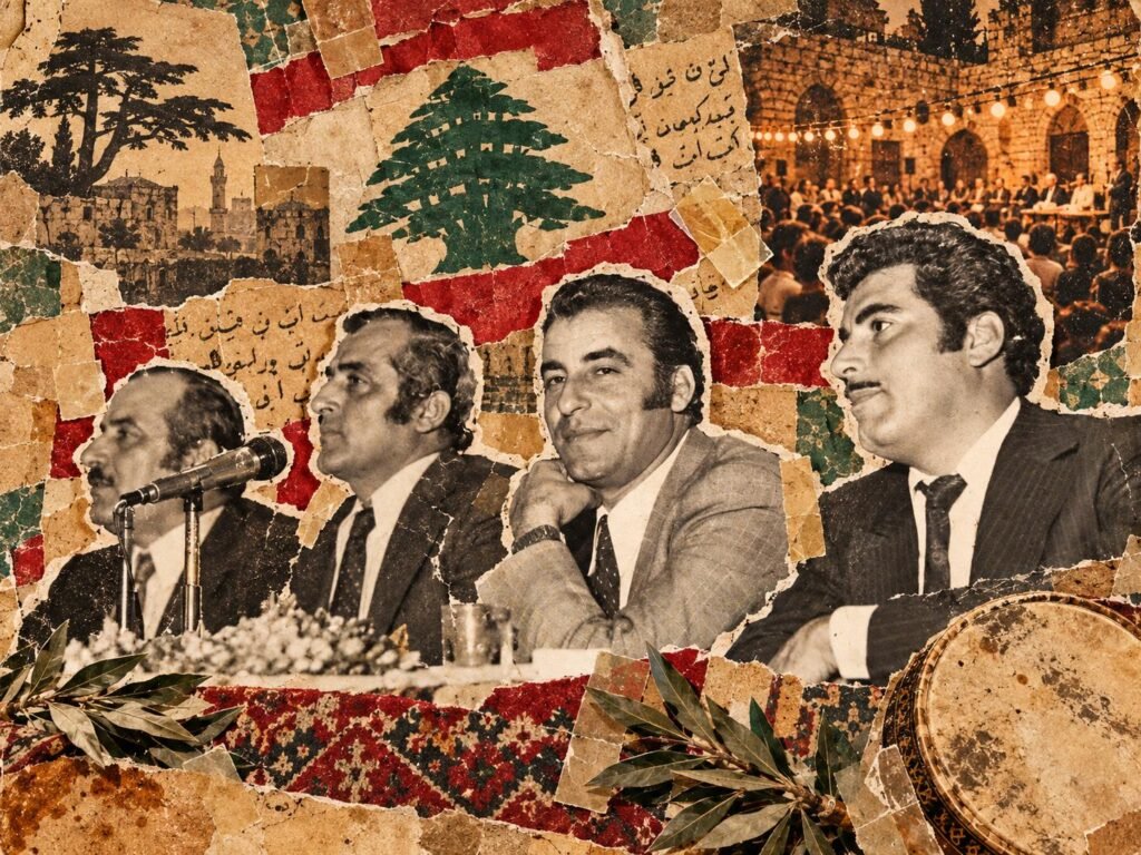 أين ذهب جمهور الزجل؟ حكاية فنّ كان يهزّ الساحات المسمار الإلكتروني | أين ذهب جمهور الزجل؟ حكاية فنّ كان يهزّ الساحات